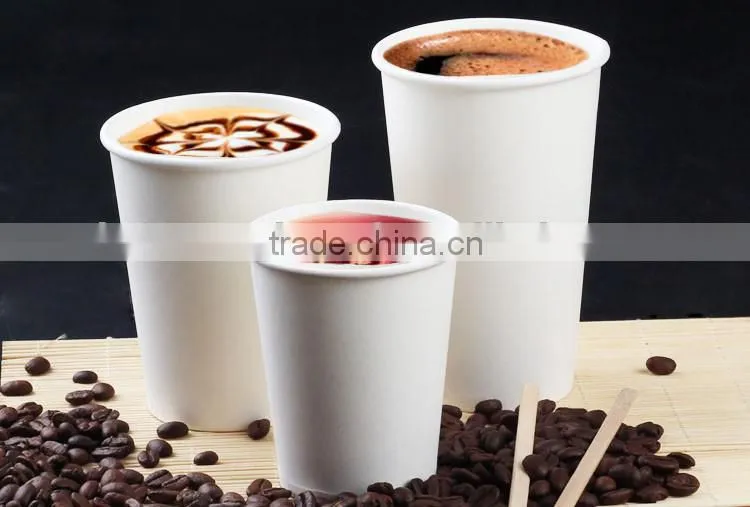 Eco-friendlly Hot Drink paper cup for paper cup buyer