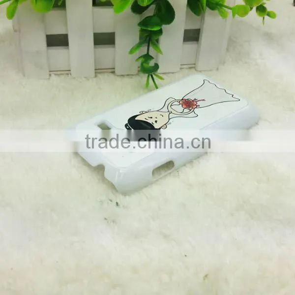 Blank sublimation covers for SAMSUNG Ace 4