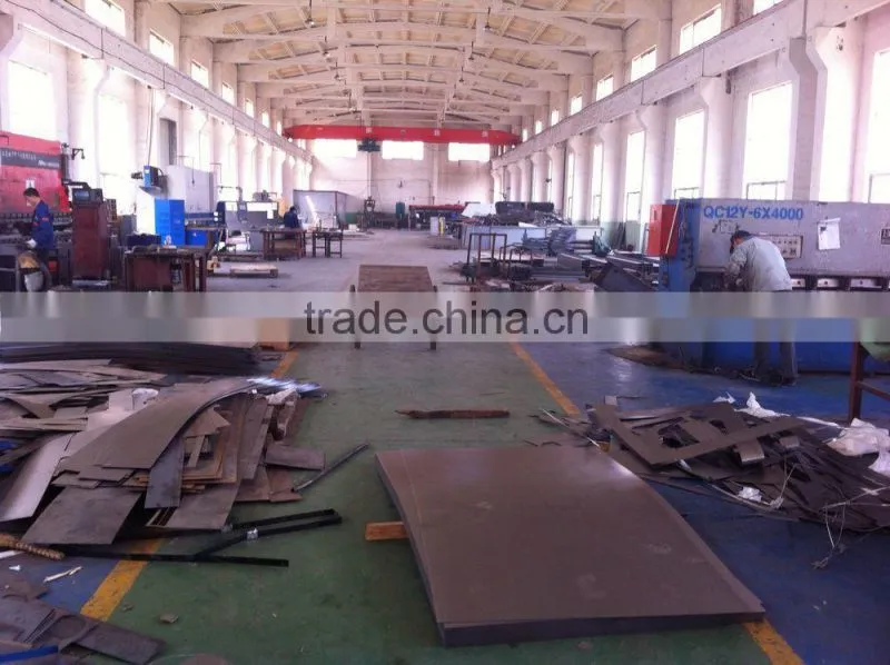 Sheet Metal Fabrication/Stamping Metal Process