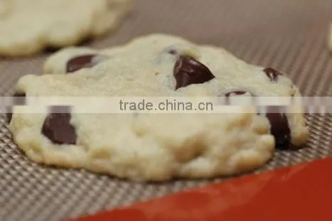 OEM logo non-stick oil mat silicone baking mat