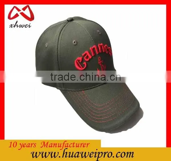 China factory oem cheap promotion sport custom baseball caps and hats with 3D embroidery