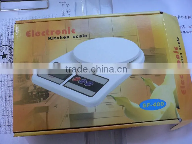 Cheap Kitchen Scale (LOT-400)