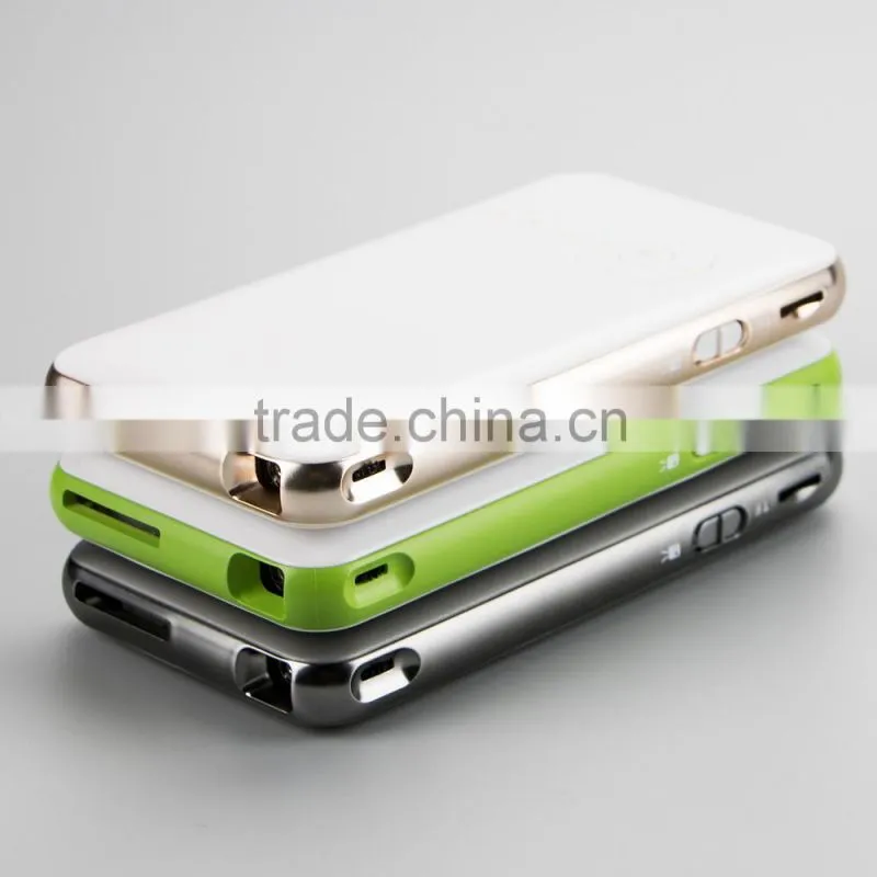 2016 new style Mini portable smart mobile projector