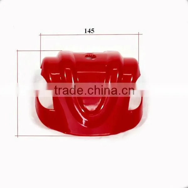 China bike hotselling red atv plastic kit