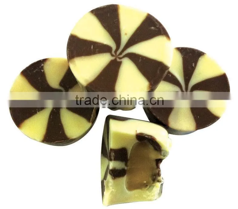 Chocolate moulding machine