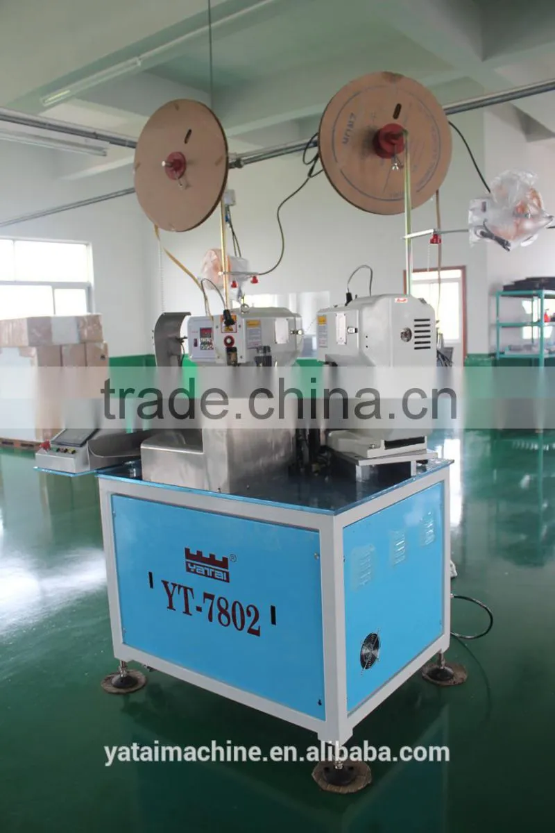 Full automatic crimping machine