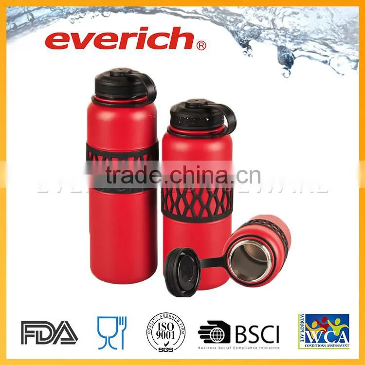 With Lid FDA Grade Rust-Proof Insulate Vacuum Flask