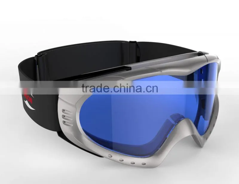 2016 New Model Adult Ski Goggles with Various Color