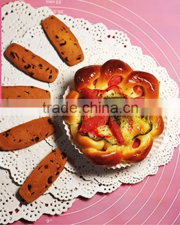 Various Design Disposable doily wholesale paper doilies