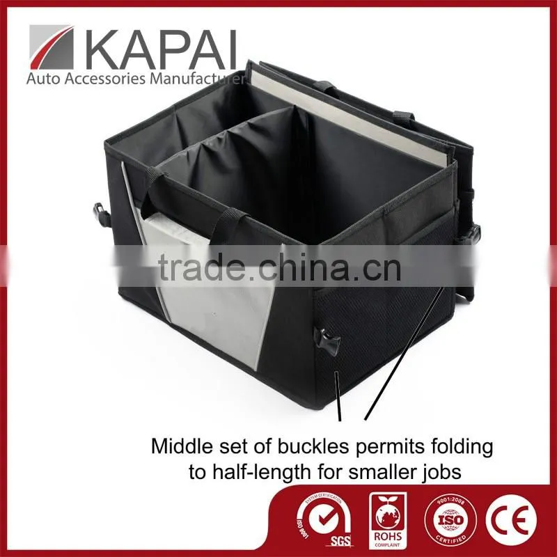 SUV Trunk Cargo Organizer