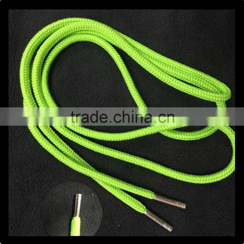 fashion cheap plastic spiral bungee cord/cord for garment