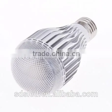 Plastic led bulb led bulb e27