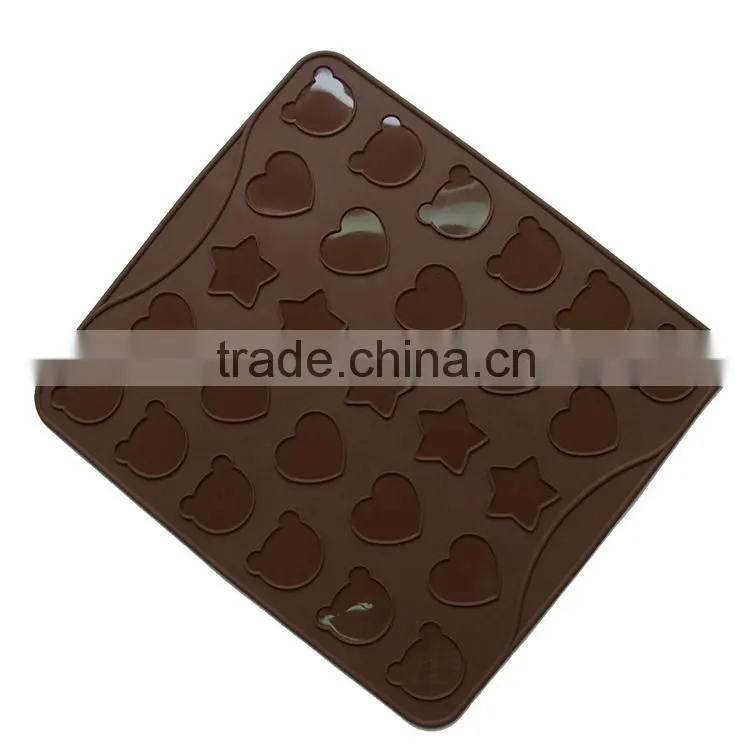 Macarons Silicon Mat Non stick Silicone Baking Mat