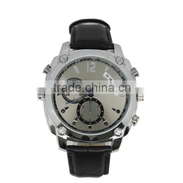 JVE-3105G-2 IR waterproof watch camera with night vision video web camera