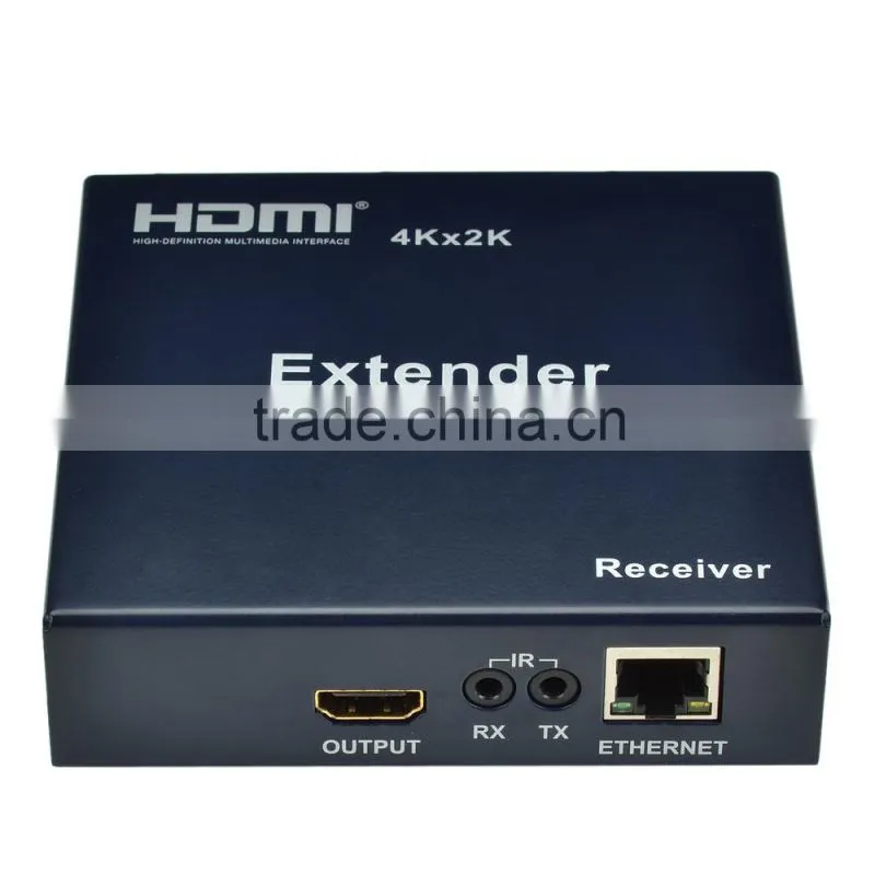 CHEERLINK Full 4K x 2K HD HDMI 1.4 Extender /Transmitter - Black