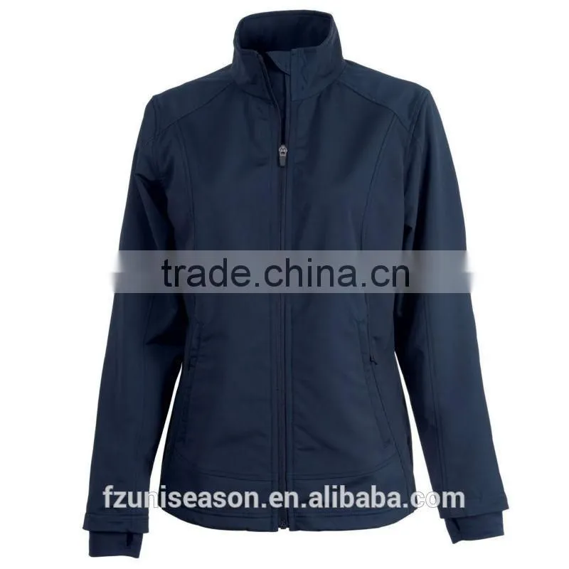 Waterproof soft shell horse riding apparel