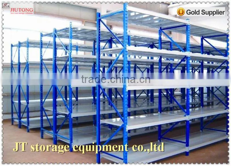 Entire Racking - Uprights, Beams, Decking Warehouse Shelving