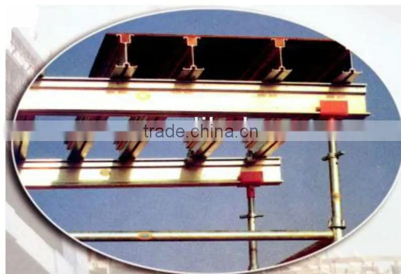 Aluminum beam