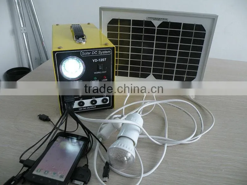 Solar Power System/Solar DC System/Solar System