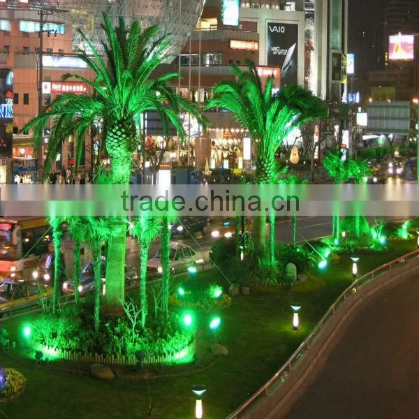 warm white 3W/5W/7W high power LED underground Lights