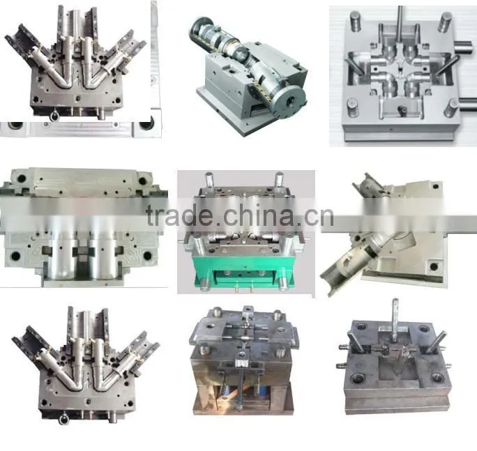 China shenzhen plastic injection mold making Factory