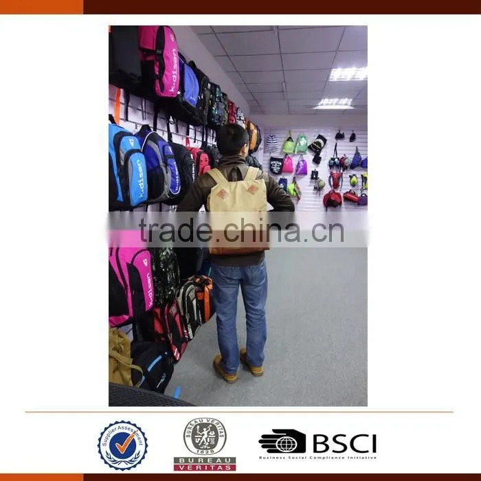 New Fashion Korean Vintage Student Backpack