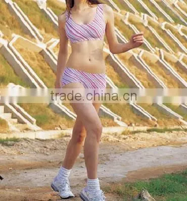 New design UV protective sex girl bikini