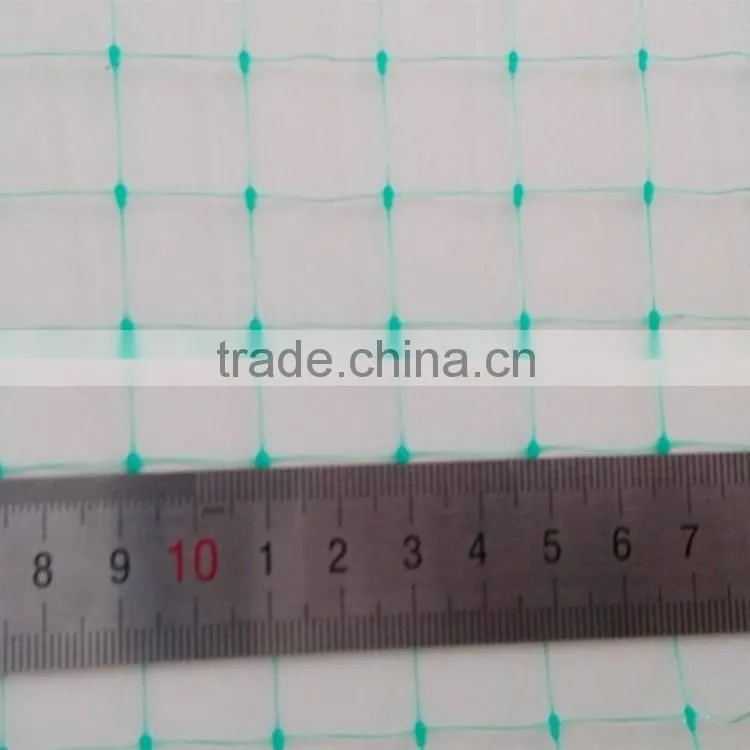 Vacuum infusion net/resin flow mesh