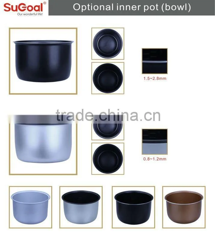 non electric rice cooker and steamer