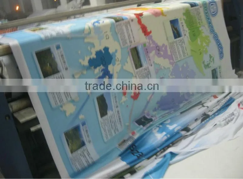 portable aluminum backdrop tension printing