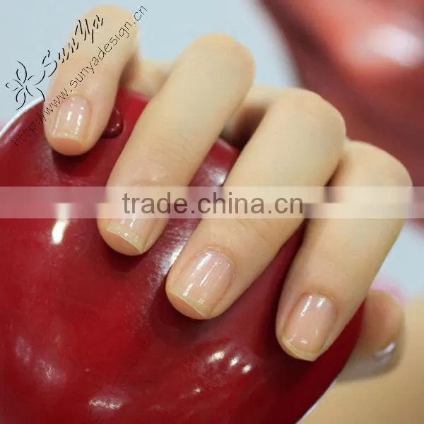 Professional multifunctional plastic nail files