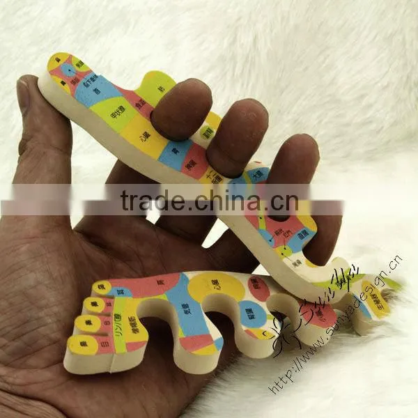 Nail Art Pedicure Tool toe separator