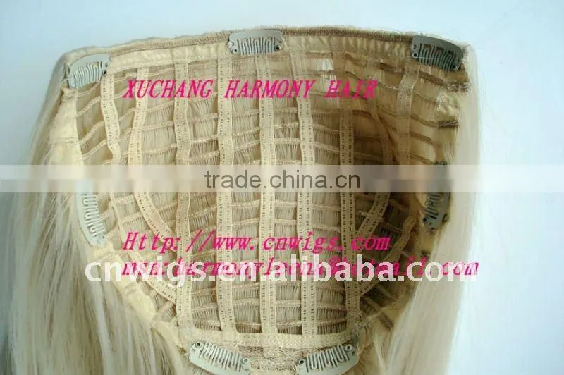 TOP QUALITY hair extension piece