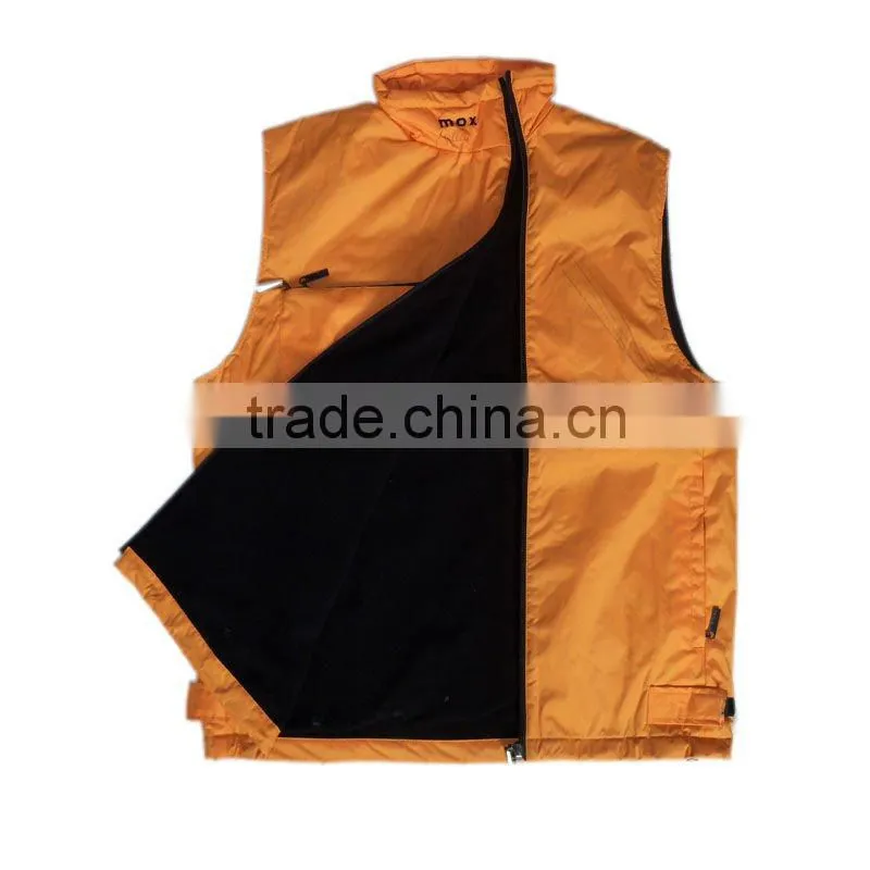Women's Winter long fashion waistcoats