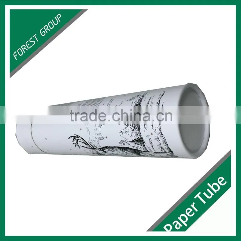 OEM CHEAP ROUND PAPER GIFT BOX CYCLINDER BOX PAPER TUBE