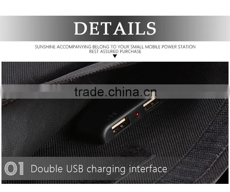 Outdoor Usage vinsic transparent solar panel for Thailand market