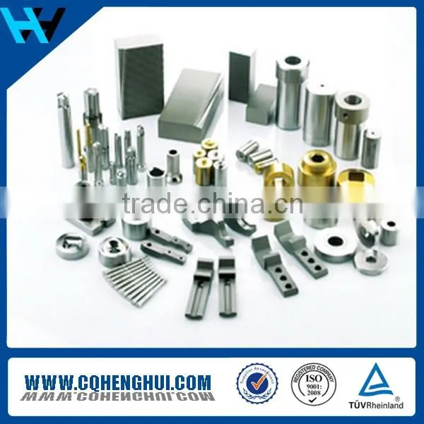 Custom Various ASME/AS Tungsten Carbide Cold Punching Mold with Small Thermal Deformation