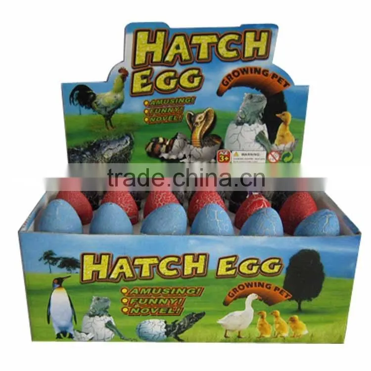 magic growing toys dinasour grow in water expand dinasour toys