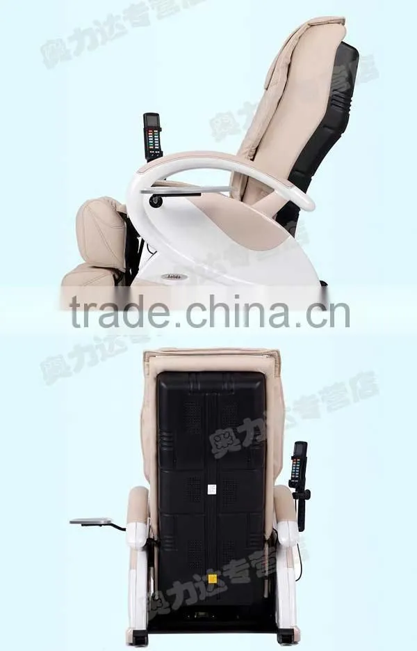 Portable back massage chair DLK-H018