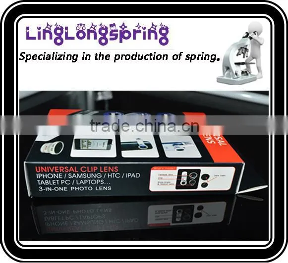 Mobile phone camera accessories