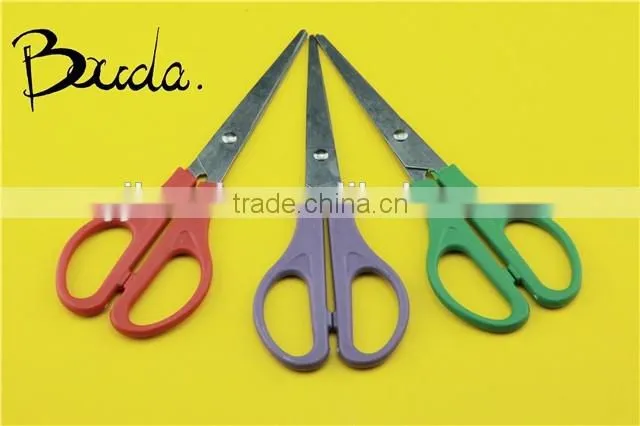 6" Hot sale cheap price for Vietnam market student scissors BD-S1645