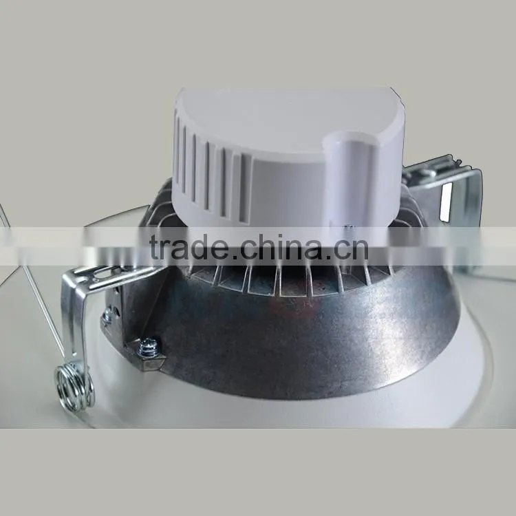 Brand new solar led down lights recessed down light