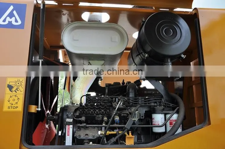 Hot sale 3 ton china machine articulated compact loader ZL938