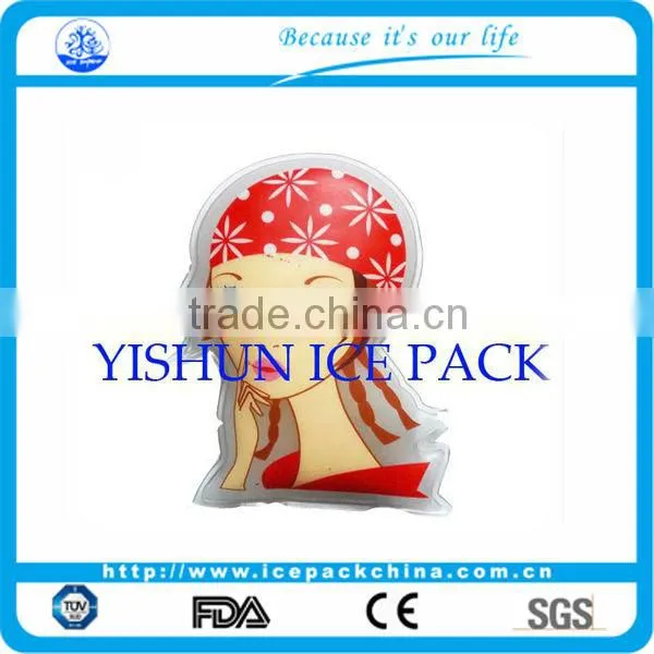 hot and cold compress