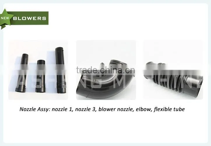 2-015 Newest 91.6cc Snow Blower