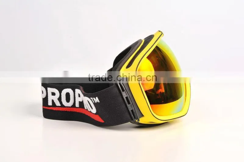 Luxury Design Polarized Anti-fog,Anti-uv Ski Goggles,Snowboard/Snow/Skiing Snow Goggles