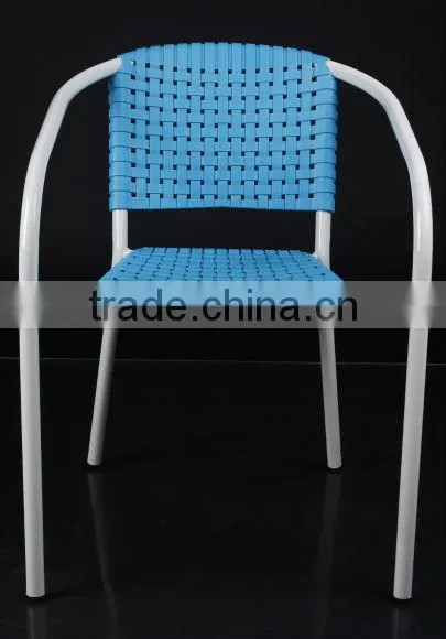 plastic stackable chair/ outdoor furniture/ garden chair wholesale 1523