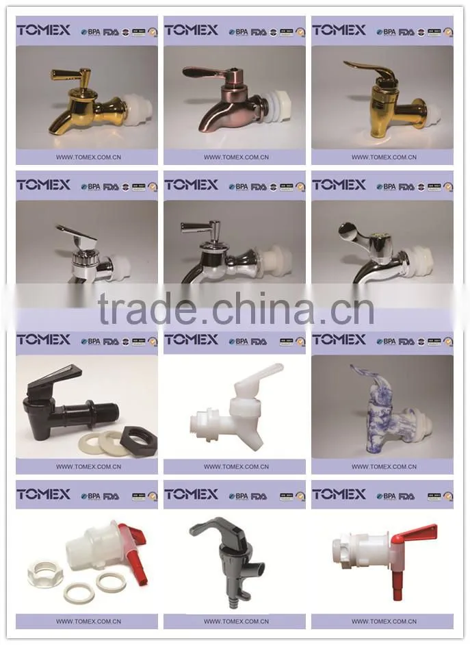 New design metal beer faucet