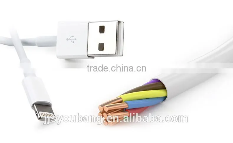 High quality 1M USB Charging Cable for Mobile Phone