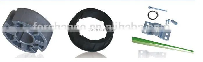 59MM 24V tubular motor
